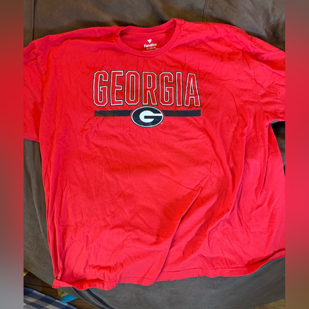 3/$10 Georgia Bulldogs T-shirt